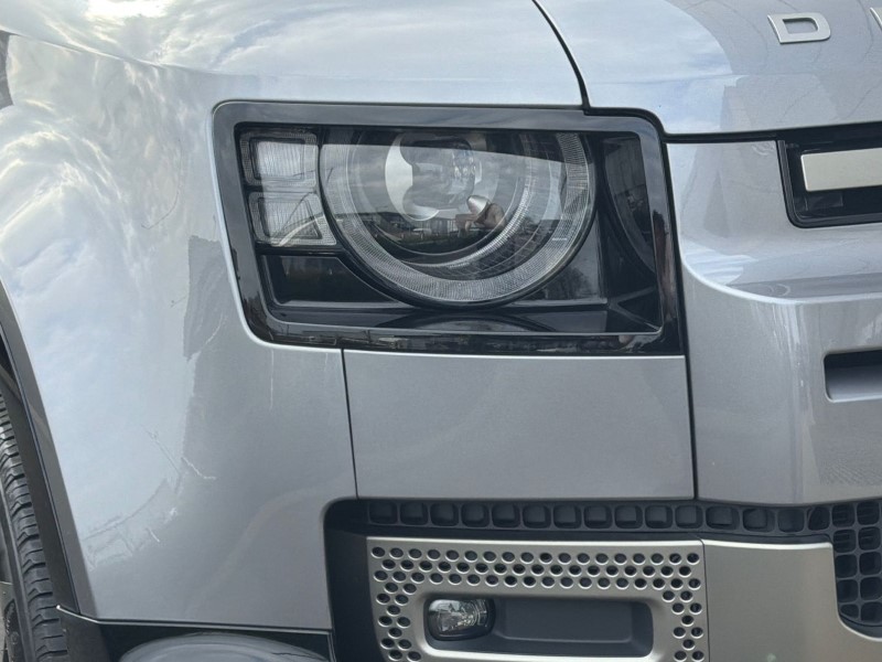 2023 (72) LAND ROVER DEFENDER 3.0 D250 X-Dynamic HSE 90 3dr Auto 5199422
