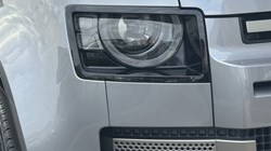 2023 (72) LAND ROVER DEFENDER 3.0 D250 X-Dynamic HSE 90 3dr Auto 5199422
