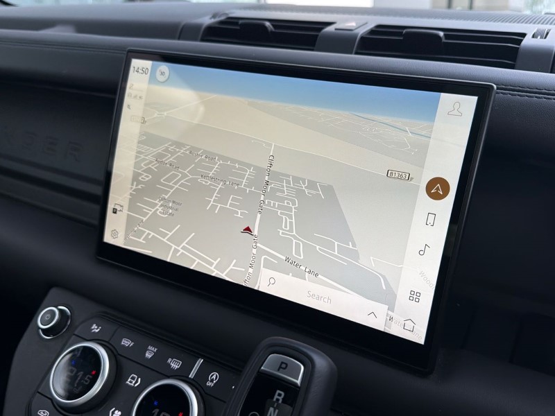 2023 (72) LAND ROVER DEFENDER 3.0 D250 X-Dynamic HSE 90 3dr Auto 5199416