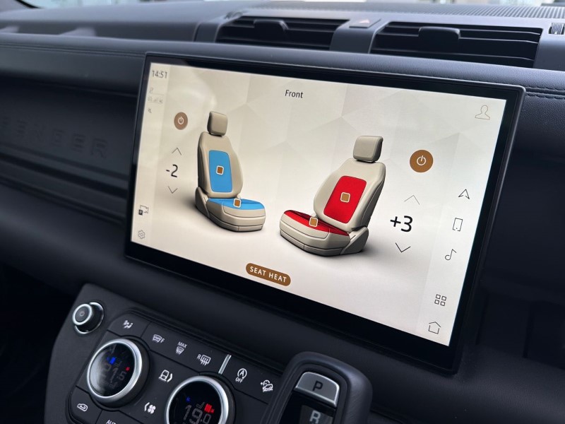 2023 (72) LAND ROVER DEFENDER 3.0 D250 X-Dynamic HSE 90 3dr Auto 5199439