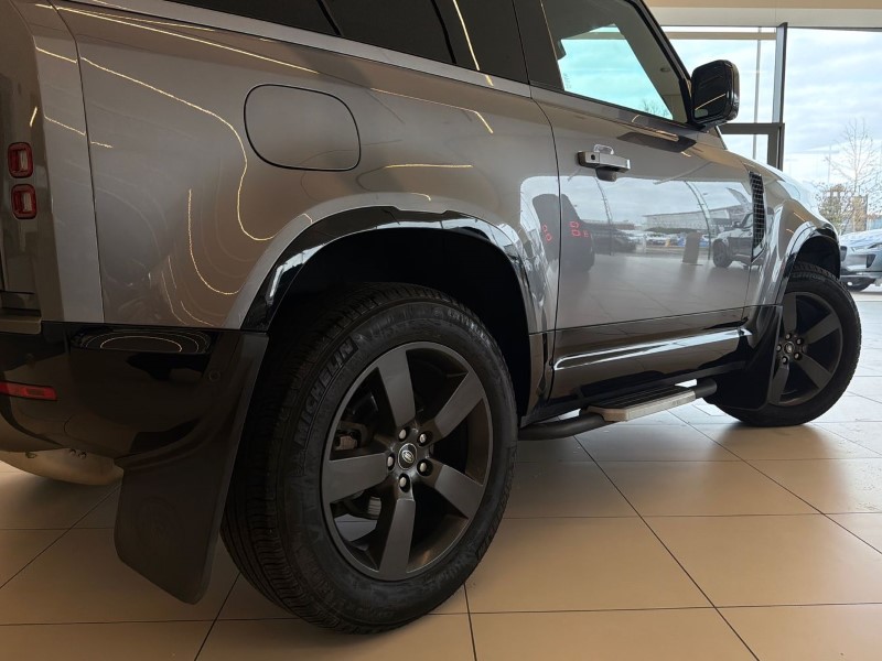 2023 (72) LAND ROVER DEFENDER 3.0 D250 X-Dynamic HSE 90 3dr Auto 5199451