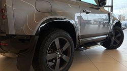 2023 (72) LAND ROVER DEFENDER 3.0 D250 X-Dynamic HSE 90 3dr Auto 5199451