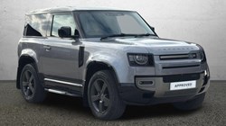 2023 (72) LAND ROVER DEFENDER 3.0 D250 X-Dynamic HSE 90 3dr Auto 5199406
