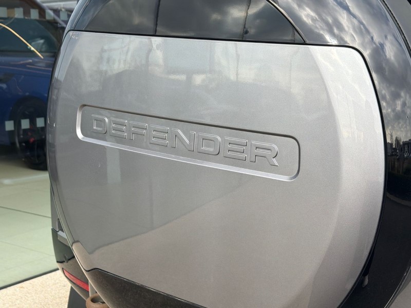 2023 (72) LAND ROVER DEFENDER 3.0 D250 X-Dynamic HSE 90 3dr Auto 5199448