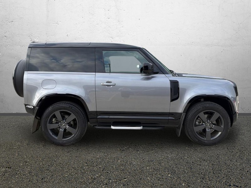 2023 (72) LAND ROVER DEFENDER 3.0 D250 X-Dynamic HSE 90 3dr Auto 5199410
