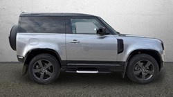 2023 (72) LAND ROVER DEFENDER 3.0 D250 X-Dynamic HSE 90 3dr Auto 5199410