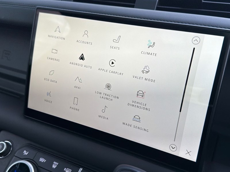 2023 (72) LAND ROVER DEFENDER 3.0 D250 X-Dynamic HSE 90 3dr Auto 5199436