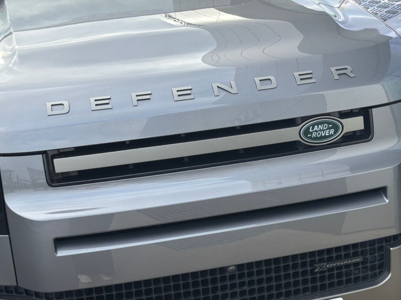 2023 (72) LAND ROVER DEFENDER 3.0 D250 X-Dynamic HSE 90 3dr Auto 5199446