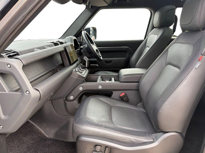 2023 (72) LAND ROVER DEFENDER 3.0 D250 X-Dynamic HSE 90 3dr Auto 5199408