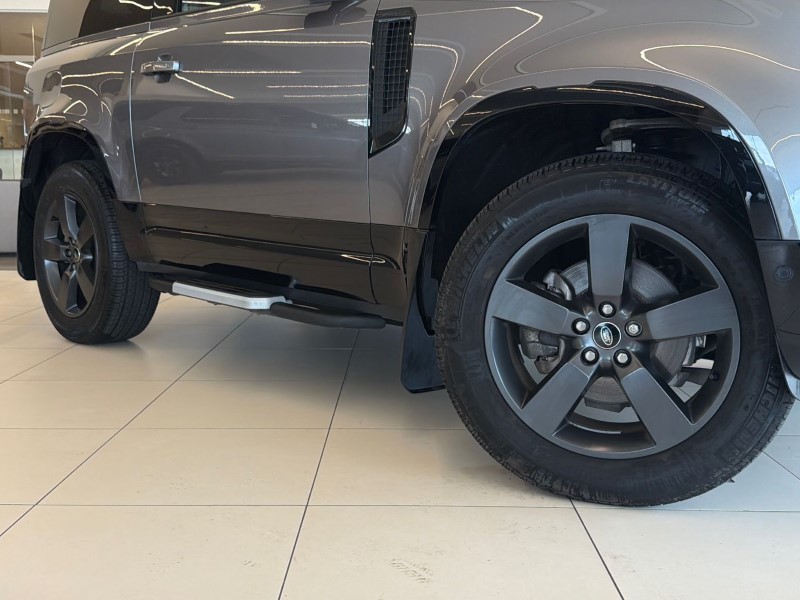 2023 (72) LAND ROVER DEFENDER 3.0 D250 X-Dynamic HSE 90 3dr Auto 5199447