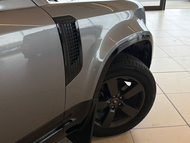 2023 (72) LAND ROVER DEFENDER 3.0 D250 X-Dynamic HSE 90 3dr Auto 5199452