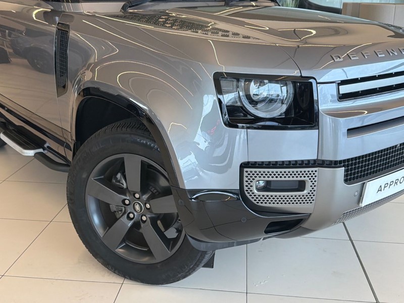 2023 (72) LAND ROVER DEFENDER 3.0 D250 X-Dynamic HSE 90 3dr Auto 5199445