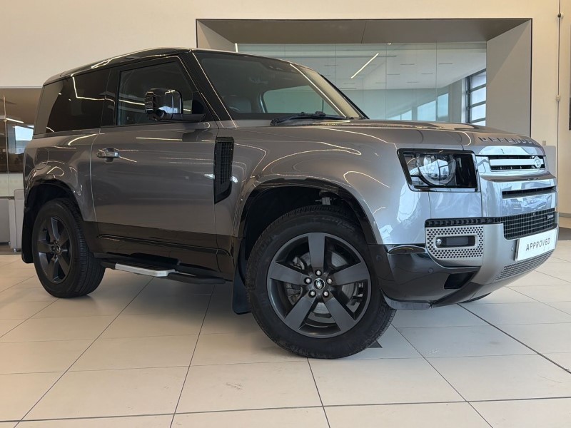 2023 (72) LAND ROVER DEFENDER 3.0 D250 X-Dynamic HSE 90 3dr Auto 5199455