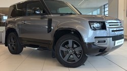 2023 (72) LAND ROVER DEFENDER 3.0 D250 X-Dynamic HSE 90 3dr Auto 5199455