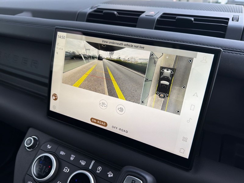 2023 (72) LAND ROVER DEFENDER 3.0 D250 X-Dynamic HSE 90 3dr Auto 5199417