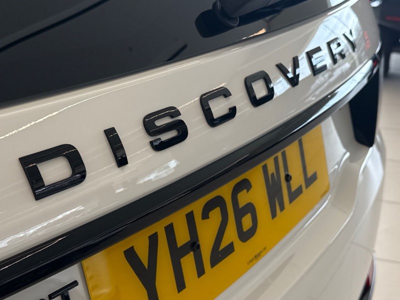 2026 (26) LAND ROVER DISCOVERY SPORT 2.0 D200 Landmark 5dr Auto [5 Seat] 5507631