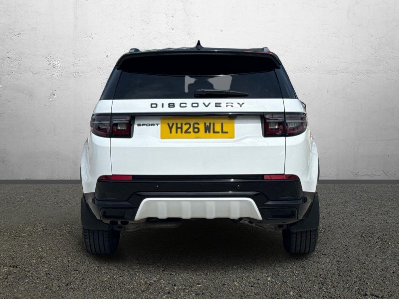 2026 (26) LAND ROVER DISCOVERY SPORT 2.0 D200 Landmark 5dr Auto [5 Seat] 5507591