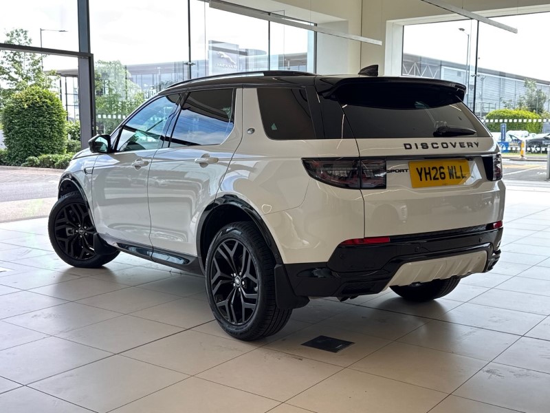 2026 (26) LAND ROVER DISCOVERY SPORT 2.0 D200 Landmark 5dr Auto [5 Seat] 5507640