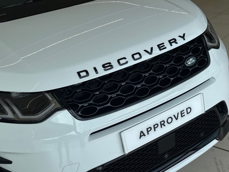 2026 (26) LAND ROVER DISCOVERY SPORT 2.0 D200 Landmark 5dr Auto [5 Seat] 5507629