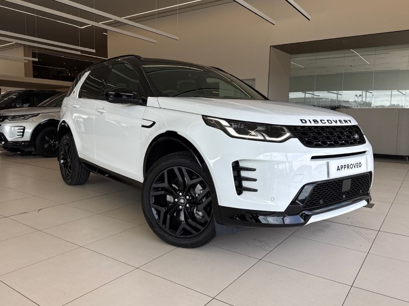 2026 (26) LAND ROVER DISCOVERY SPORT 2.0 D200 Landmark 5dr Auto [5 Seat] 5507638