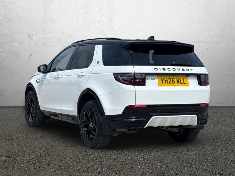 2026 (26) LAND ROVER DISCOVERY SPORT 2.0 D200 Landmark 5dr Auto [5 Seat] 5507587