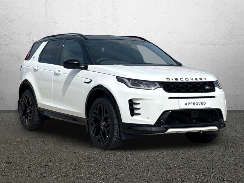 2026 (26) LAND ROVER DISCOVERY SPORT 2.0 D200 Landmark 5dr Auto [5 Seat]