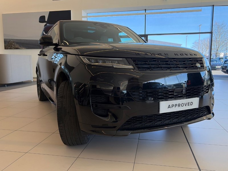 2024 (24) LAND ROVER RANGE ROVER SPORT 3.0 D300 Dynamic SE 5dr Auto 5187623