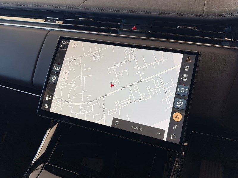 2024 (24) LAND ROVER RANGE ROVER SPORT 3.0 D300 Dynamic SE 5dr Auto 5187578