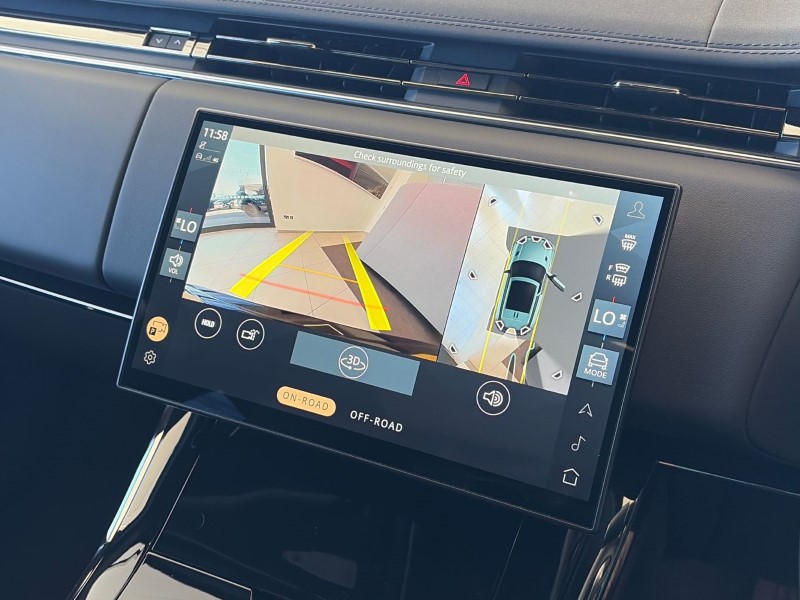 2024 (24) LAND ROVER RANGE ROVER SPORT 3.0 D300 Dynamic SE 5dr Auto 5187600