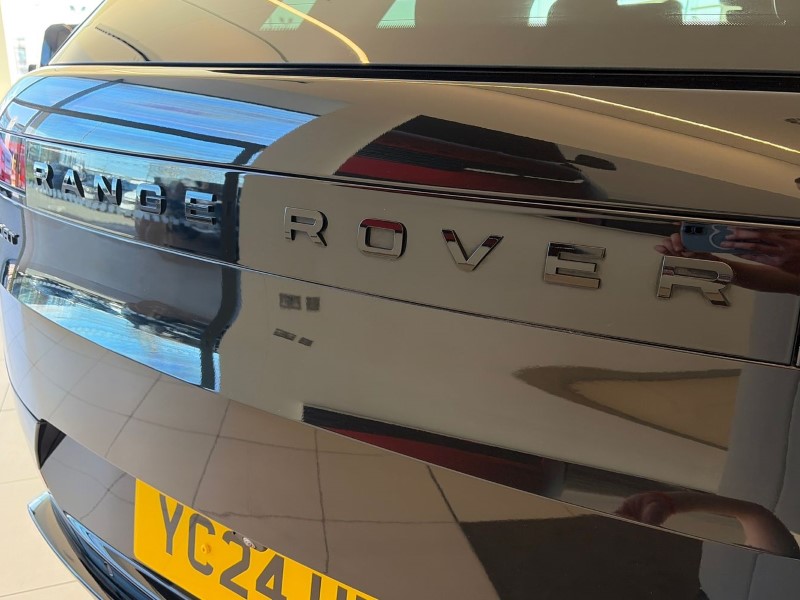 2024 (24) LAND ROVER RANGE ROVER SPORT 3.0 D300 Dynamic SE 5dr Auto 5187616