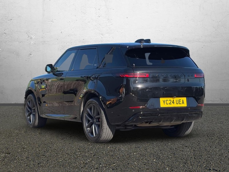 2024 (24) LAND ROVER RANGE ROVER SPORT 3.0 D300 Dynamic SE 5dr Auto 5187569