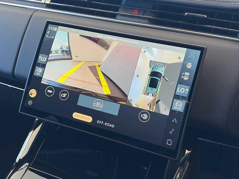 2024 (24) LAND ROVER RANGE ROVER SPORT 3.0 D300 Dynamic SE 5dr Auto 5187579