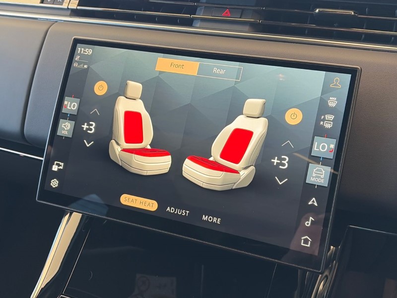 2024 (24) LAND ROVER RANGE ROVER SPORT 3.0 D300 Dynamic SE 5dr Auto 5187604