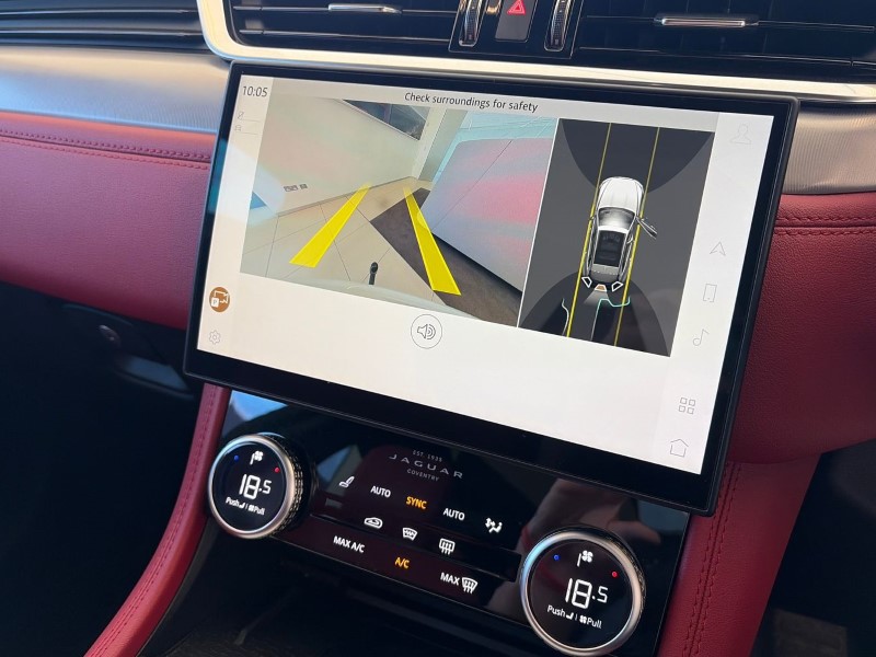 2024 (24) LAND ROVER RANGE ROVER SPORT 3.0 D300 Dynamic SE 5dr Auto 5187309