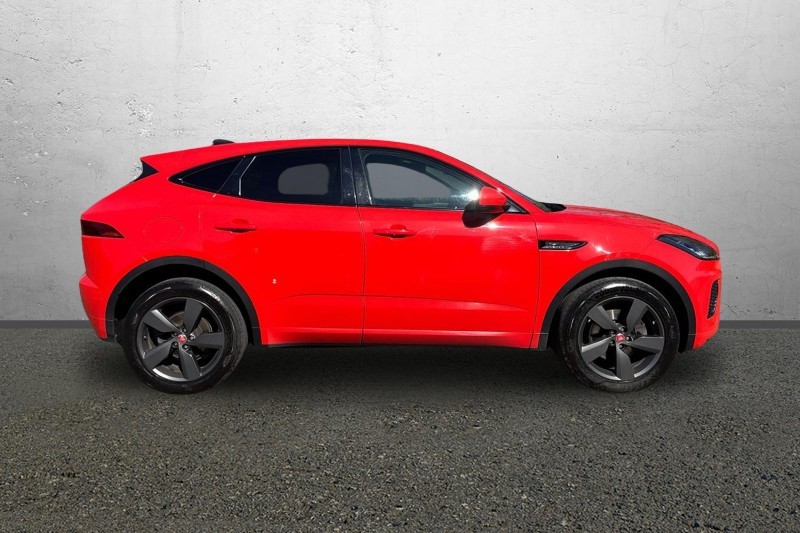 2019 (69) JAGUAR E-PACE 2.0d Chequered Flag Edition 5dr Auto 5513225