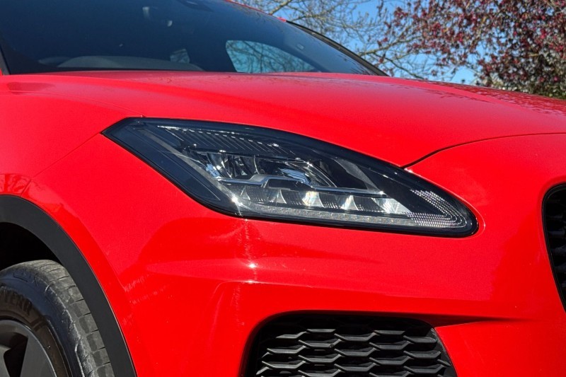 2019 (69) JAGUAR E-PACE 2.0d Chequered Flag Edition 5dr Auto 5513237