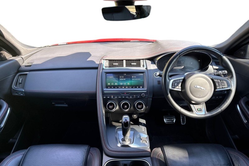 2019 (69) JAGUAR E-PACE 2.0d Chequered Flag Edition 5dr Auto 5513229