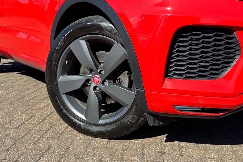 2019 (69) JAGUAR E-PACE 2.0d Chequered Flag Edition 5dr Auto 5513265
