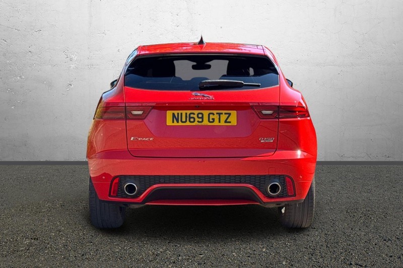 2019 (69) JAGUAR E-PACE 2.0d Chequered Flag Edition 5dr Auto 5513226