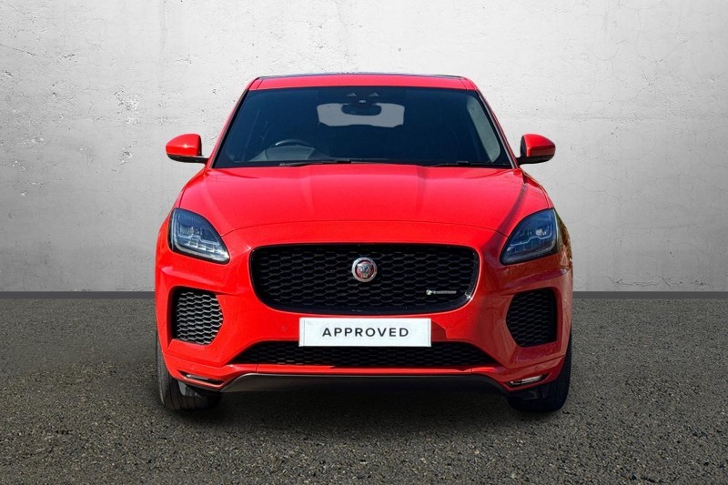 2019 (69) JAGUAR E-PACE 2.0d Chequered Flag Edition 5dr Auto 5513227
