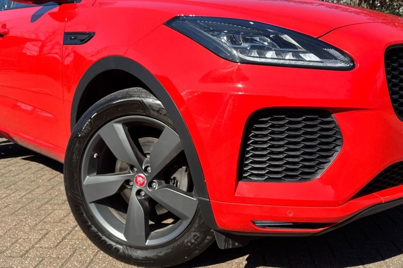 2019 (69) JAGUAR E-PACE 2.0d Chequered Flag Edition 5dr Auto 5513263