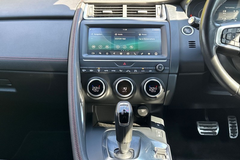 2019 (69) JAGUAR E-PACE 2.0d Chequered Flag Edition 5dr Auto 5513234