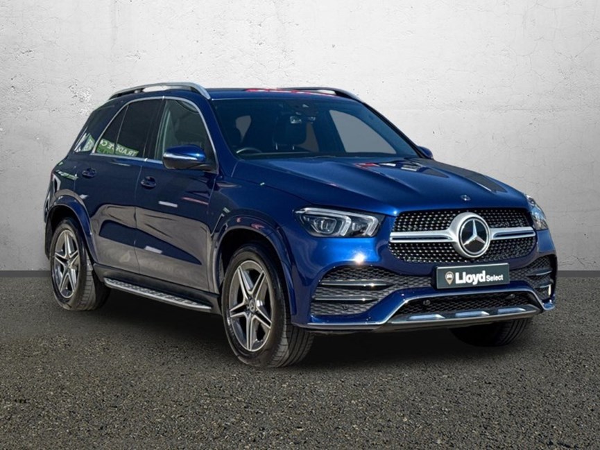 2020 (70) MERCEDES-BENZ GLE 300d 4Matic AMG Line Premium 5dr 9G-Tronic