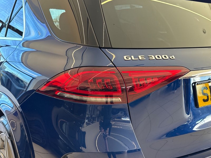 2020 (70) MERCEDES-BENZ GLE 300d 4Matic AMG Line Premium 5dr 9G-Tronic 5224500