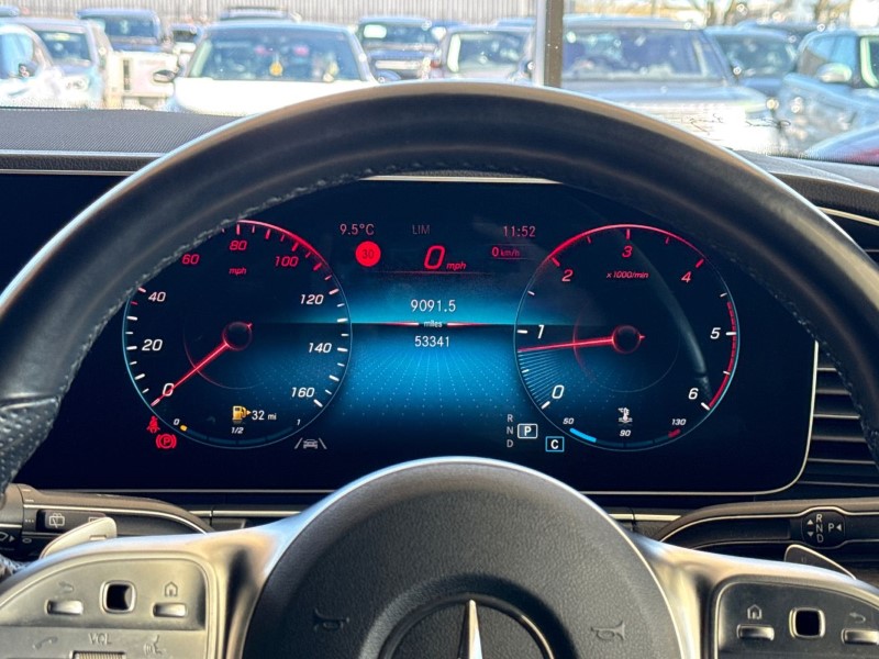 2020 (70) MERCEDES-BENZ GLE 300d 4Matic AMG Line Premium 5dr 9G-Tronic 5224497