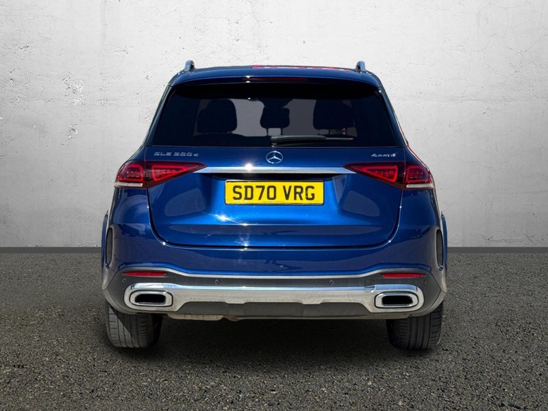 2020 (70) MERCEDES-BENZ GLE 300d 4Matic AMG Line Premium 5dr 9G-Tronic 5224487