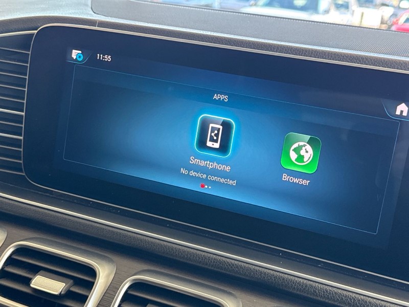 2020 (70) MERCEDES-BENZ GLE 300d 4Matic AMG Line Premium 5dr 9G-Tronic 5224511