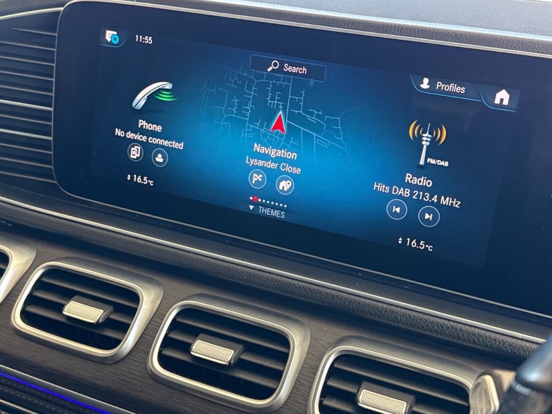 2020 (70) MERCEDES-BENZ GLE 300d 4Matic AMG Line Premium 5dr 9G-Tronic 5224510