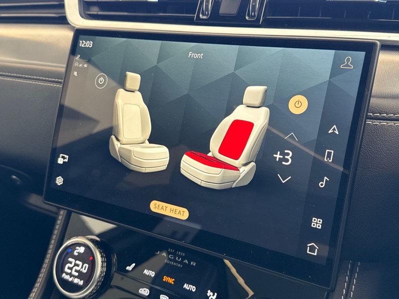 2023 (23) JAGUAR F-PACE 2.0 D200 R-Dynamic SE Black 5dr Auto AWD 5195954