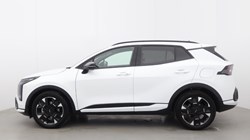 KIA SPORTAGE 1.6T GDi HEV GT-Line 5dr Auto 5646241